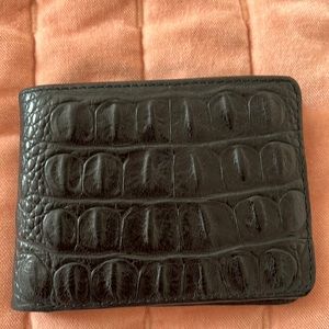 Brahmin wallet